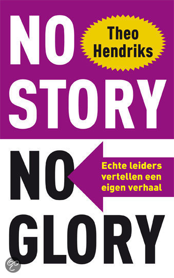 Cover No Story No Glory